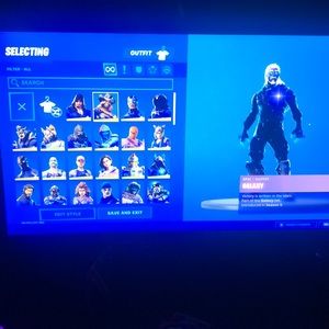 stacked acc(galaxy, stealth reflex, borderland
